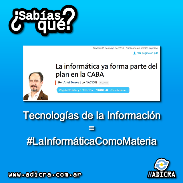 Tecnologías de la Información es #LICM