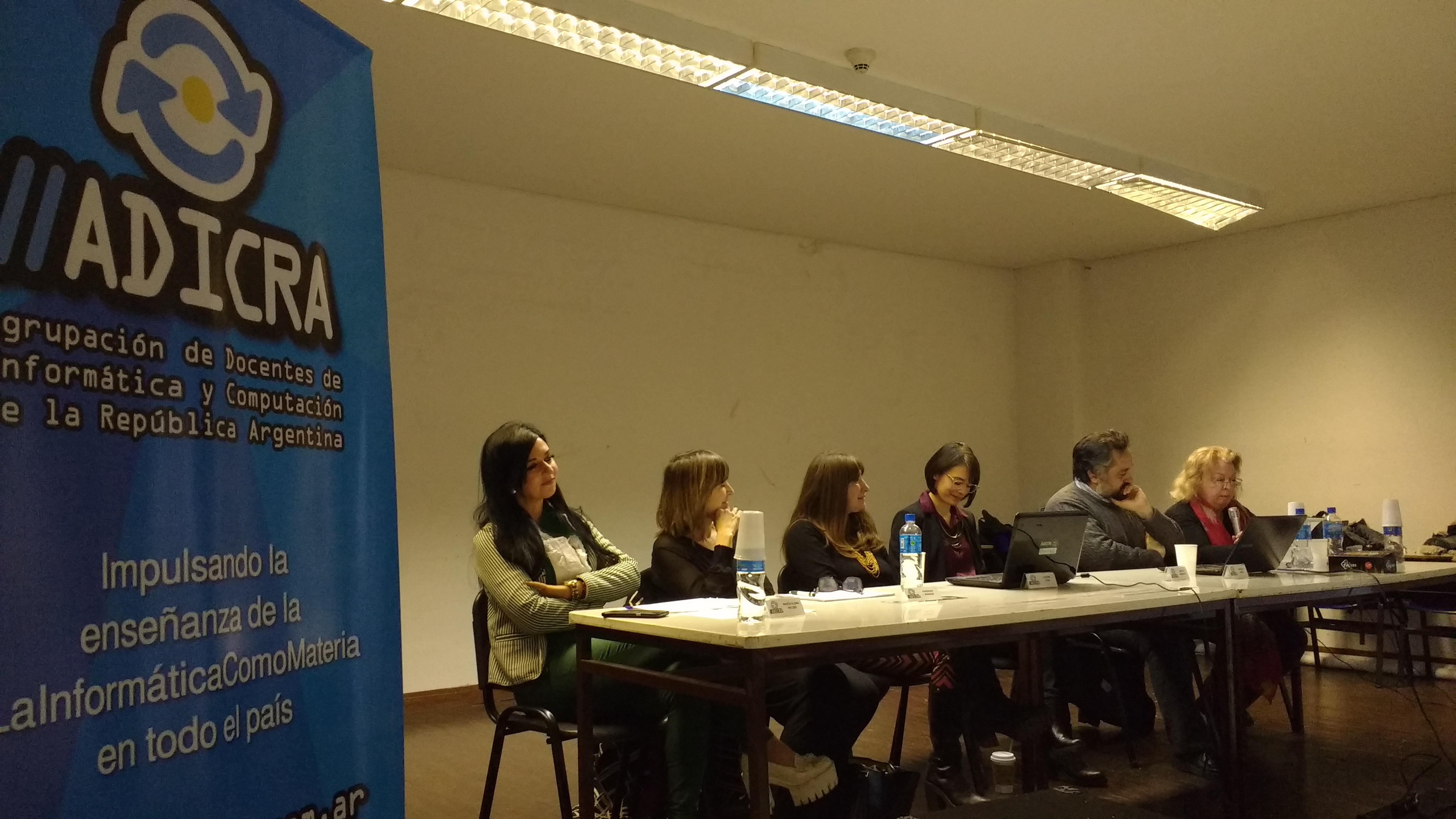 2° Foro de debate #LaInformáticaComoMateria