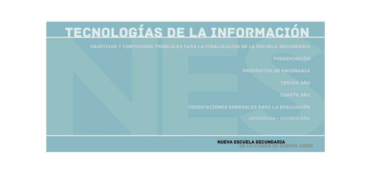 Tecnologías de la Información