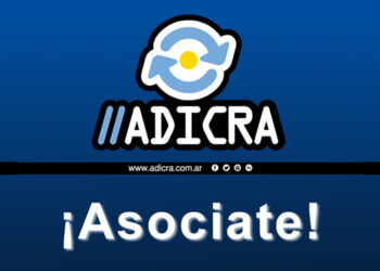 ¿Por qué asociarse a la //ADICRA?