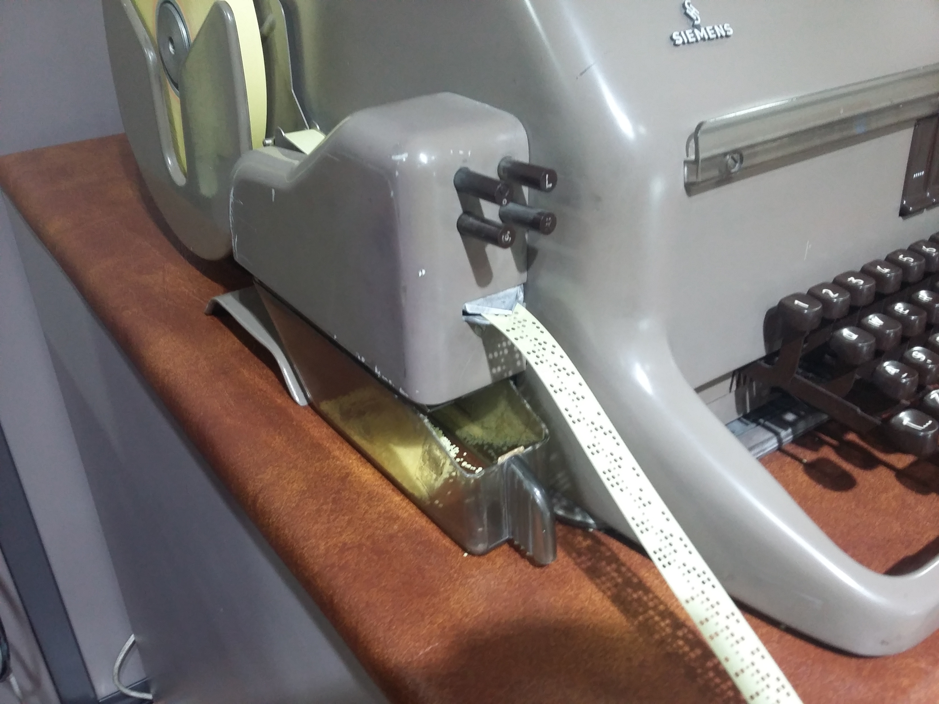 Reencuentro con Clementina en el Museo de Informática