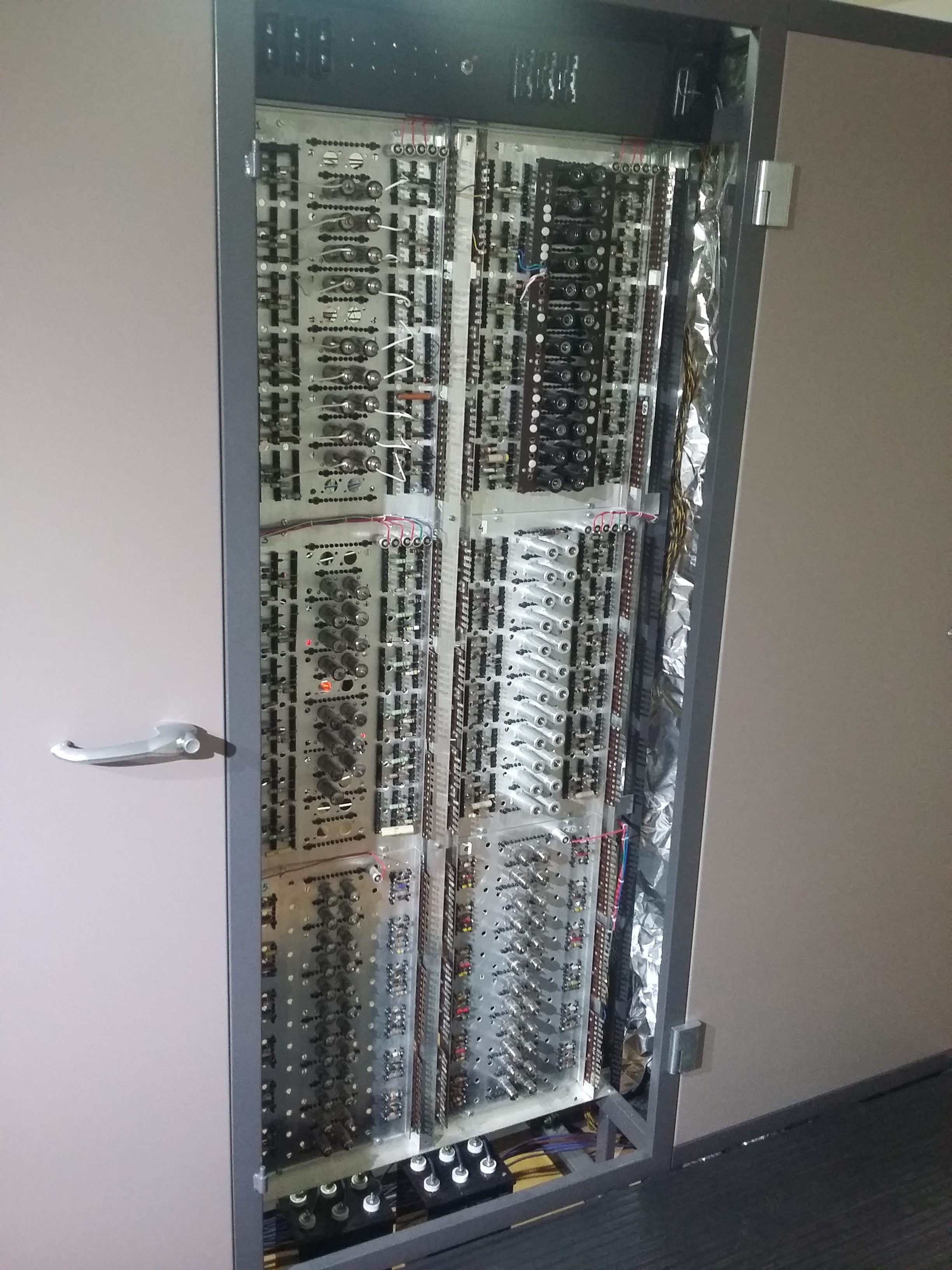 Reencuentro con Clementina en el Museo de Informática