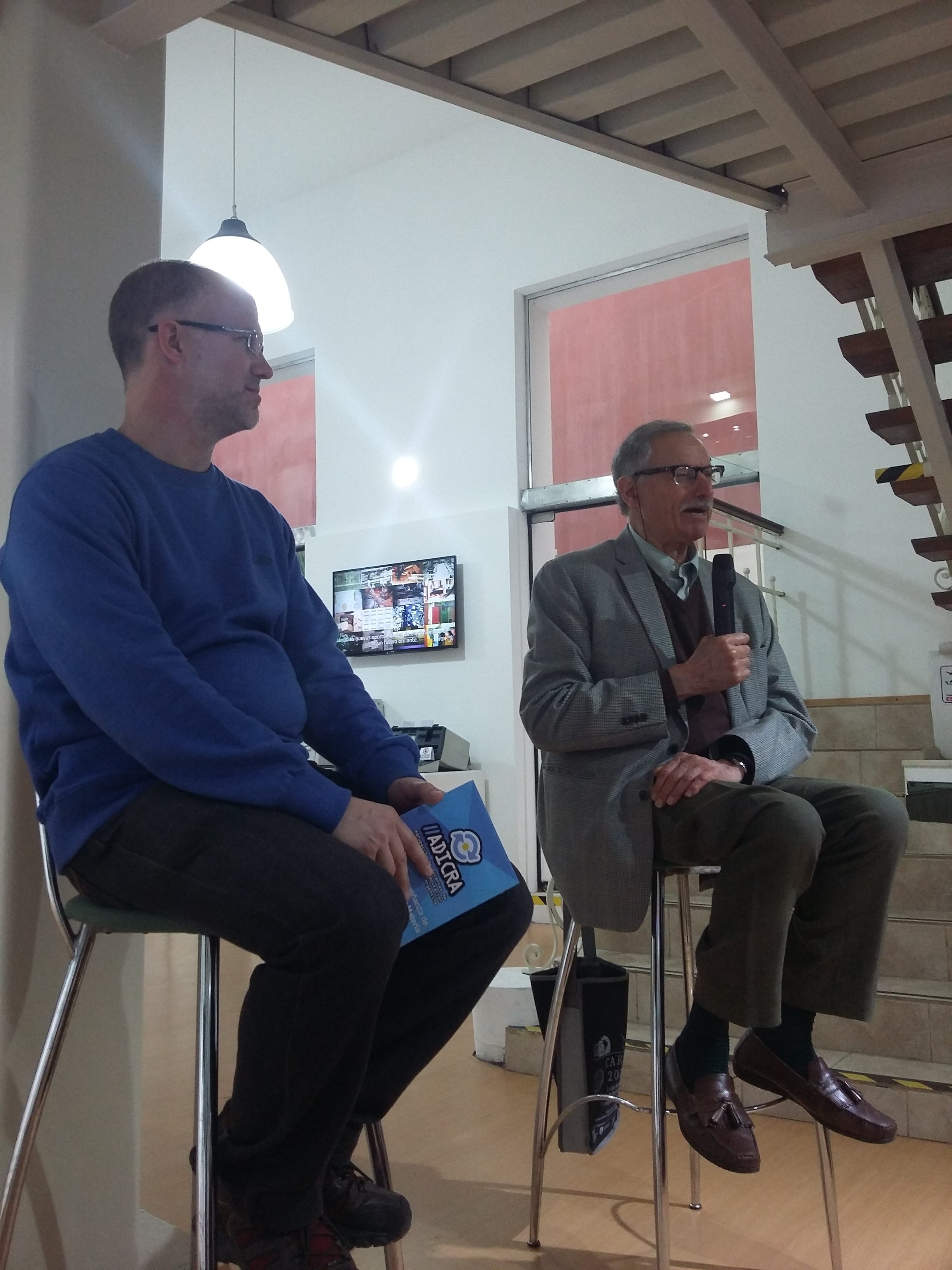 Reencuentro con Clementina en el Museo de Informática