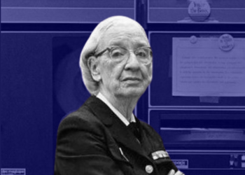 9 de diciembre de 1906 – Nace Grace Hopper, pionera de las ciencias de la computación