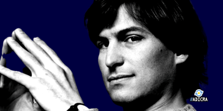 24 de febrero de 1955 – Nace Steve Jobs