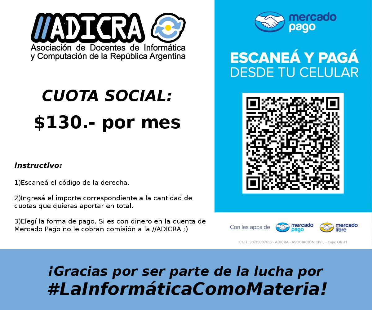 Cuotas sociales