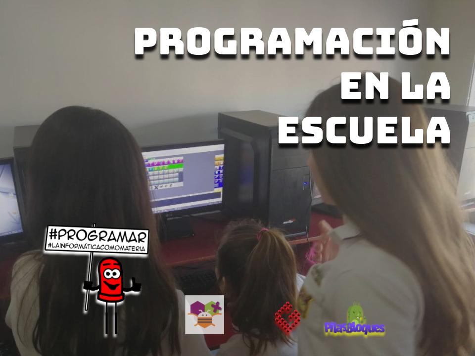 Programación en la escuela
