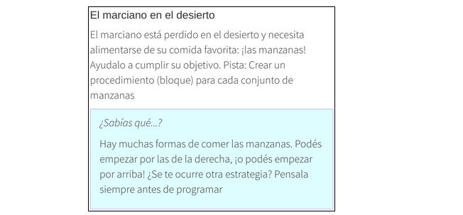 Programación en la escuela