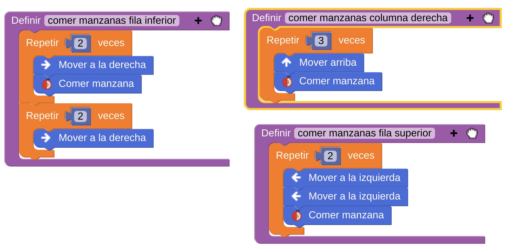 Programación en la escuela