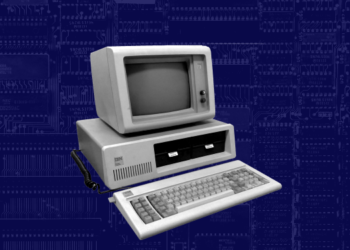 12 de agosto de 1981 – IBM lanza la primera PC