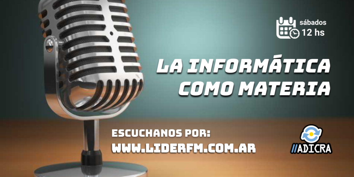 ADICRA Radio – Programa N° 18
