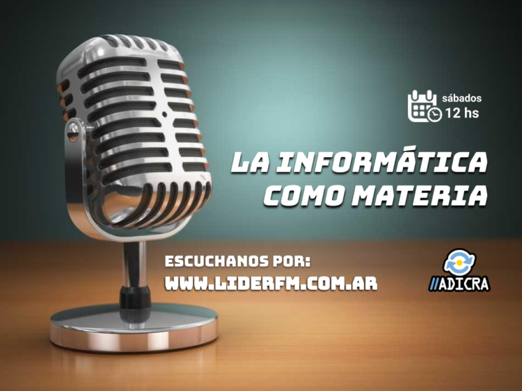 ADICRA Radio – Programa N° 18