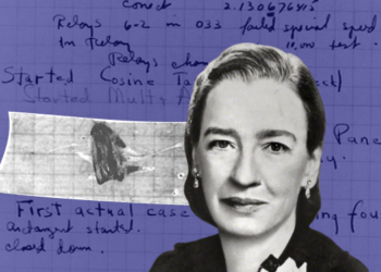 9 de septiembre de 1947 – Grace Hopper registra el primer «bug real» y nace el Día del Tester