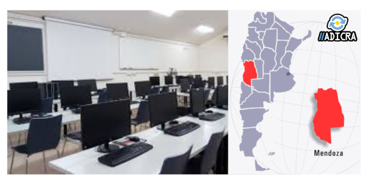 La Informática tiene que ser una materia en todas las escuelas de Mendoza