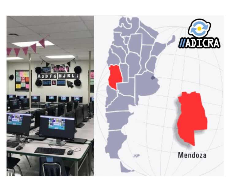 La Informática tiene que ser una materia en todas las escuelas de Mendoza