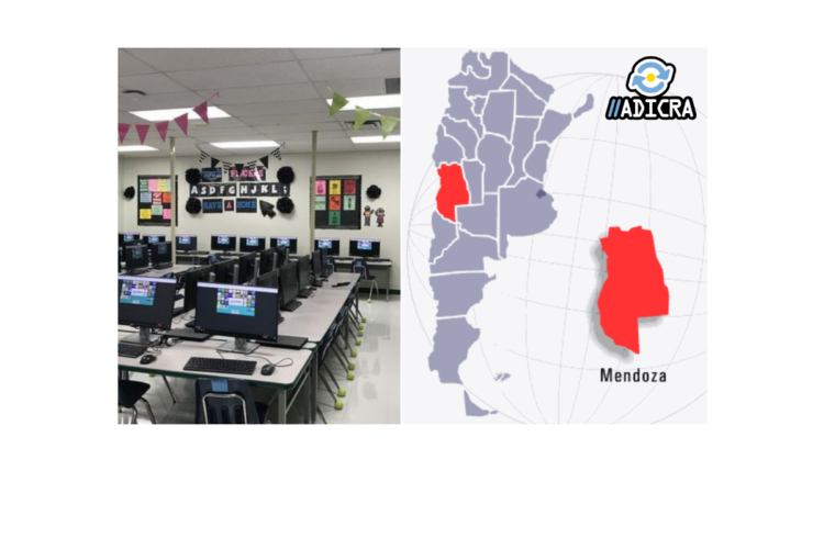 La Informática tiene que ser una materia en todas las escuelas de Mendoza