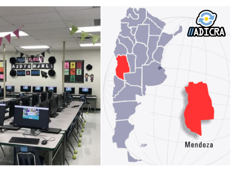 La Informática tiene que ser una materia en todas las escuelas de Mendoza