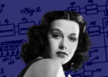 9 de noviembre de 1914 – Nace Hedy Lamarr, pionera del wifi