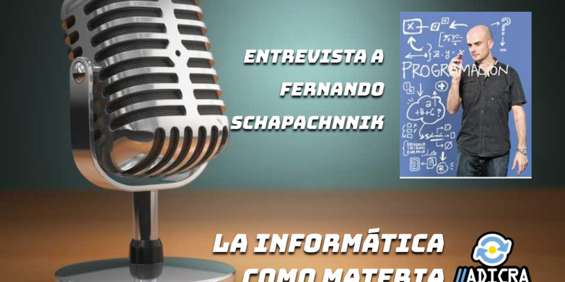Es hora de avanzar en una reformulación de los NAP de Educación Digital, Programación y Robótica