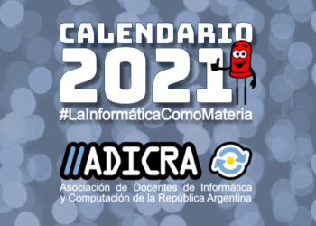 Calendario ADICRA 2021