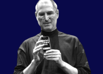 9 de enero de 2007 – Steve Jobs presenta el iPhone