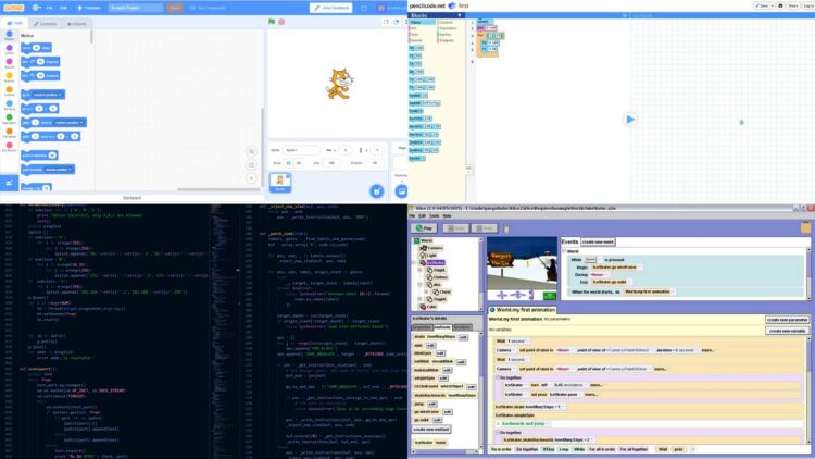 ¿Scratch para primaria y Python para secundaria? (La expresividad del lenguaje al enseñar a programar)
