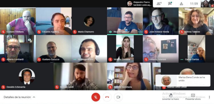 Asamblea Ordinaria de Socios: nueva Comisión Directiva 2021/2023