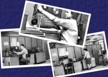 15 de mayo de 1961 – Puesta en marcha de Clementina, primera computadora científica argentina