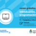 Cursos gratuitos de programación y testing