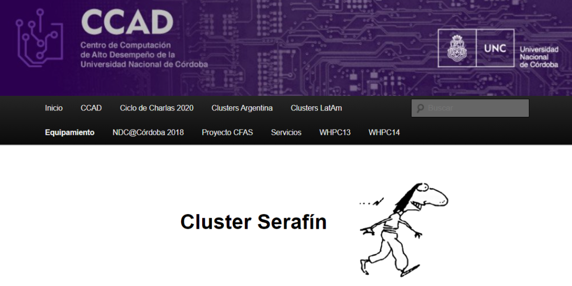 Desarmando a Serafín