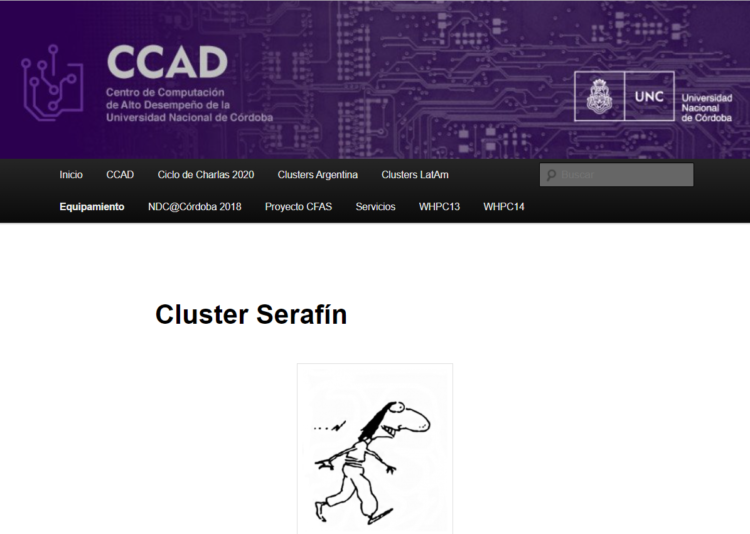 Desarmando a Serafín