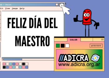 ¡Feliz Día del Maestro!