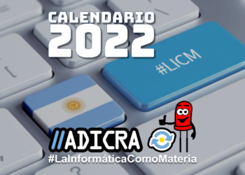 Calendario ADICRA 2022
