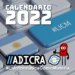 Calendario ADICRA 2022