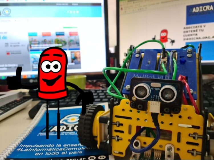 Un club de tecnología al servicio de la Comunidad