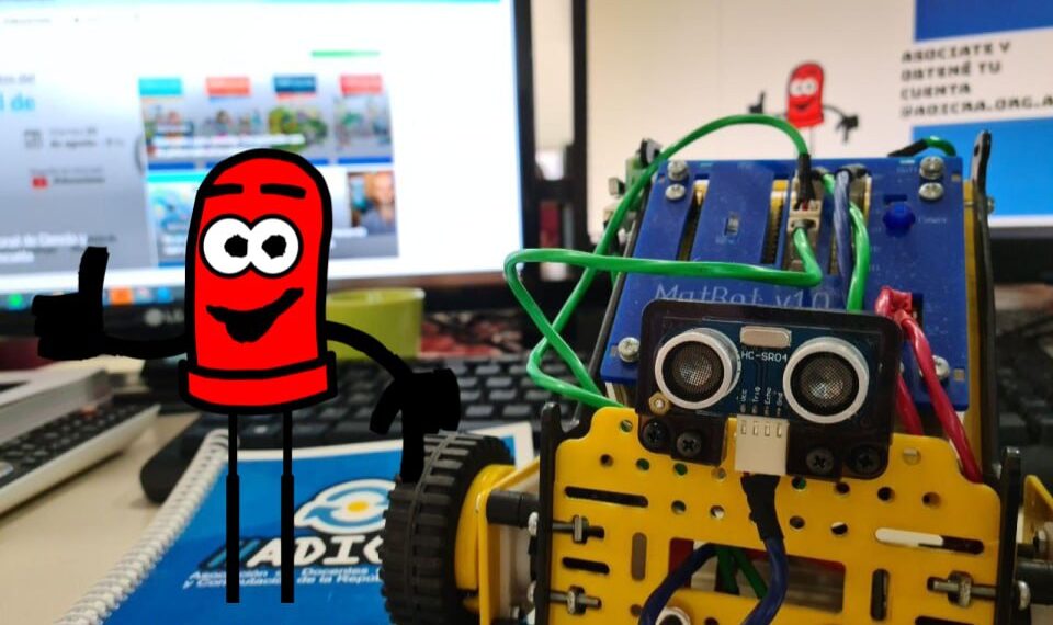 Un club de tecnología al servicio de la Comunidad