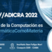 Se viene el Foro ADICRA 2022