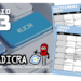 Calendario ADICRA 2023