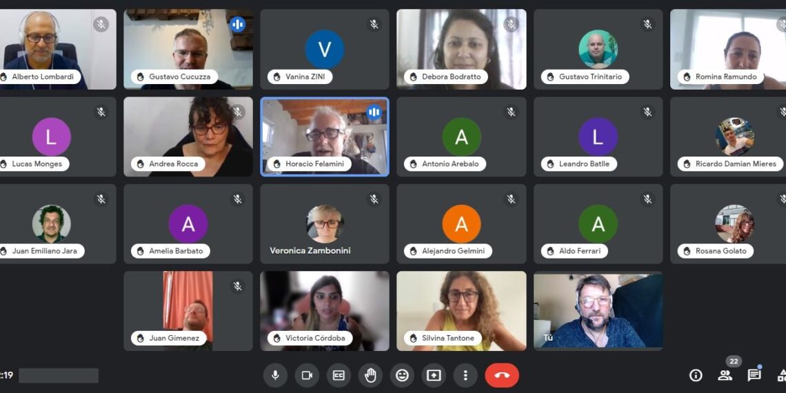 Asamblea de asociados: nueva Comisión Directiva 2023/2025