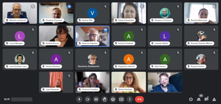 Asamblea de asociados: nueva Comisión Directiva 2023/2025