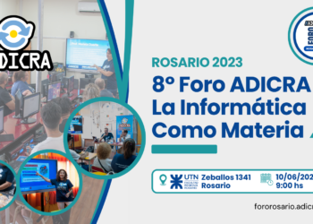 8º FORO ADICRA Rosario 2023