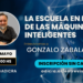 No te pierdas la Entrevista a Gonzalo Zabala