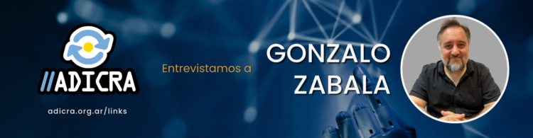 Entrevista a Gonzalo Zabala