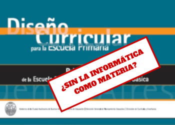 Comunicado de la C.D.: Sobre la reforma curricular de la escuela primaria de la CABA