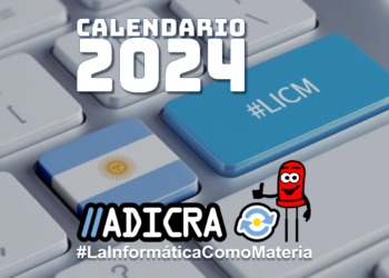Calendario ADICRA 2024