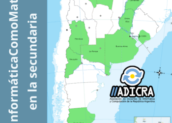 La Informática como materia en las escuelas secundarias de Argentina