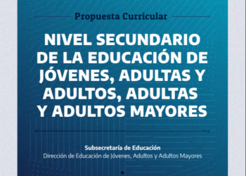 Pcia. de Buenos Aires: En la Educación de Adultos, los estudiantes van a poder aprender con la Informática como materia y el Bachiller en Informática.