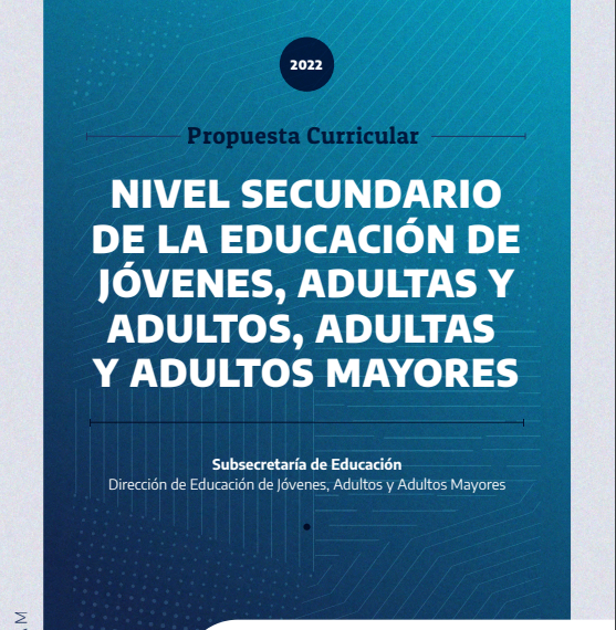 Pcia. de Buenos Aires: En la Educación de Adultos, los estudiantes van a poder aprender con la Informática como materia y el Bachiller en Informática.