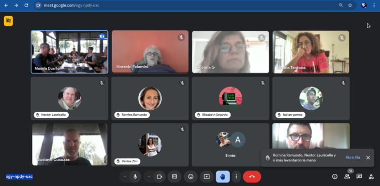 Asamblea de asociados: nueva Comisión Directiva 2025/2027