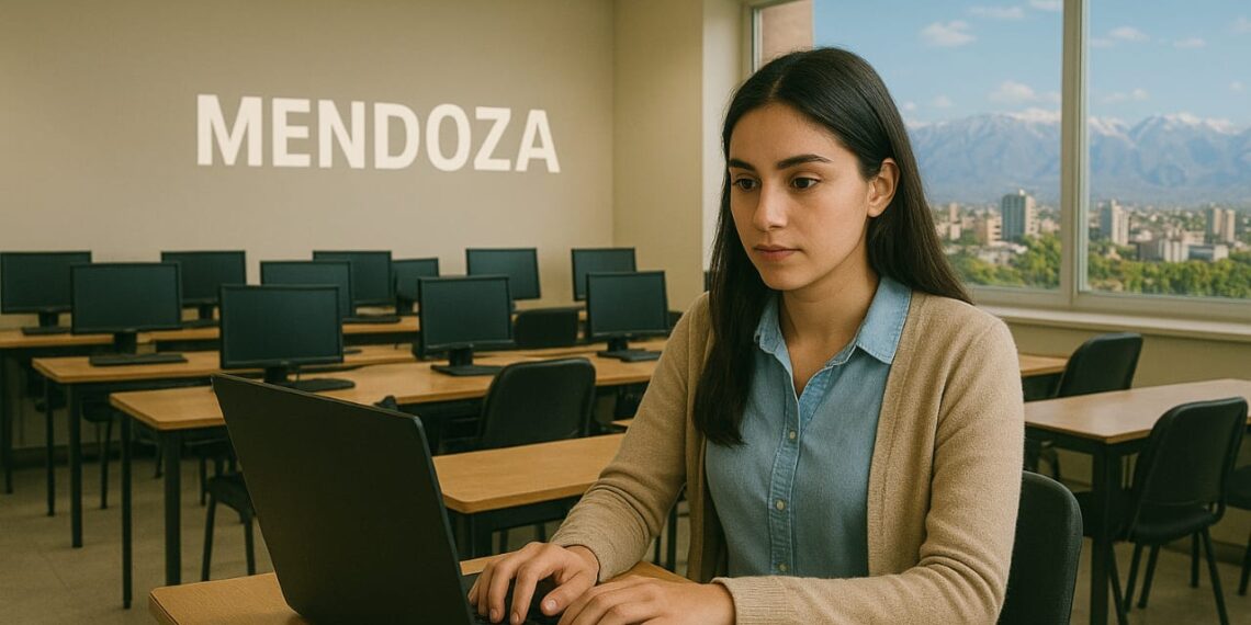 Mendoza en la Era Digital: Urge Integrar la Informática como Materia Escolar